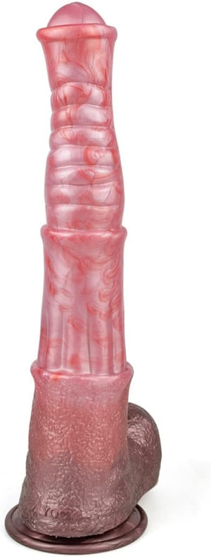 Ferghana Horse Large Fantasy Silicone Dildo with Suction Cup 10 Inch Dildos - Large & Unique Dildos  Buy Sex Toys in Singapore LoveisLove U4Ria