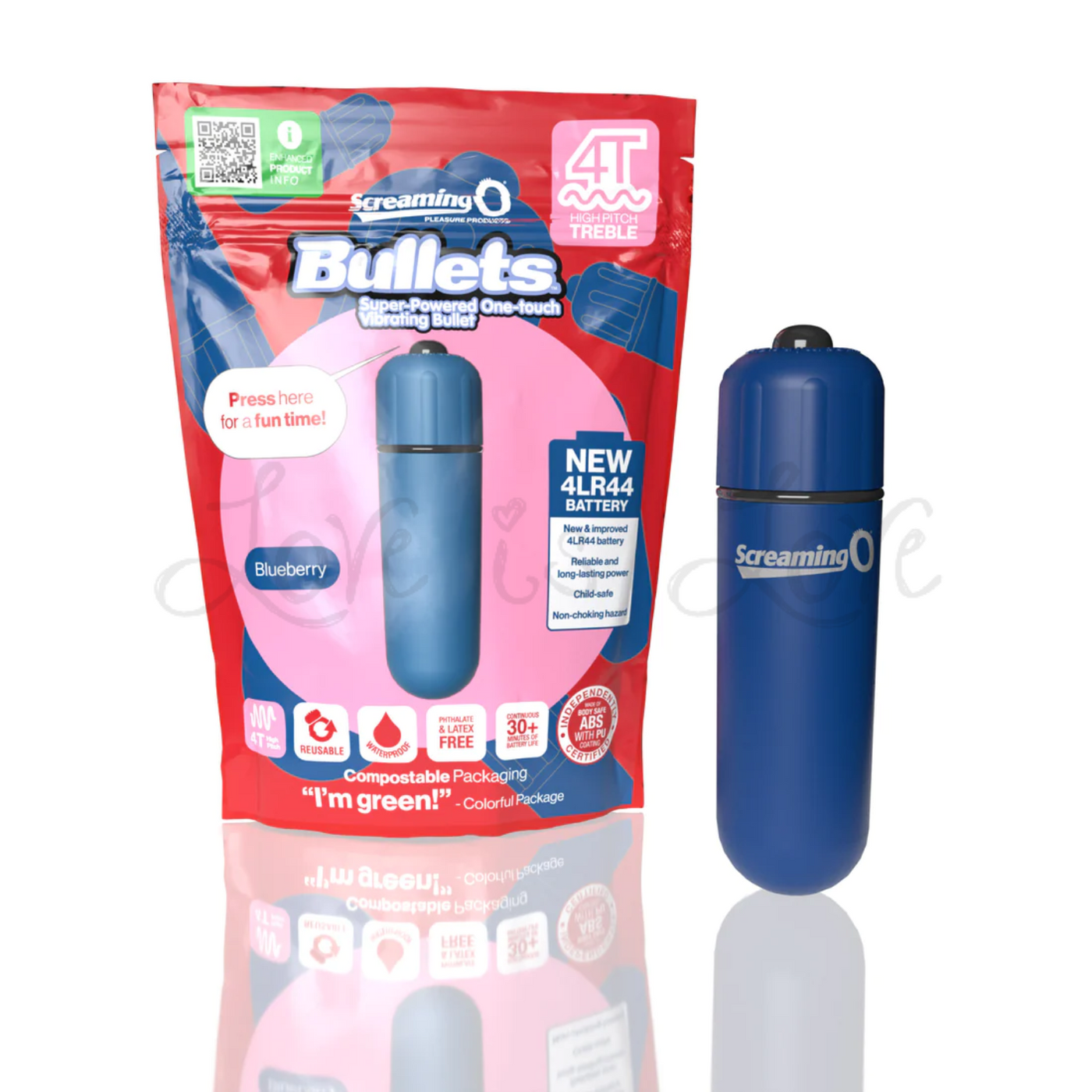 One top touch bullet