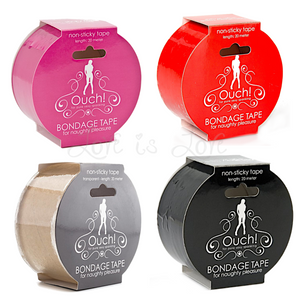 Shots Ouch! Bondage Tape 20 Meter