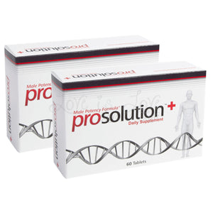 ProSolution Plus Daily Supplement 60 Tablets (Expiry 08/2025)[Limited Time Offer]