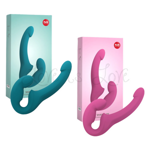 Fun Factory Share Lite Silicone Double-ended Dildo Singapore