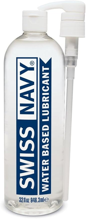 Swiss Navy Premium Water Based Lubricant buy in Singapore LoveisLove U4ria Swiss Navy Water-Based Lubricant 10ml or 20ml or 1oz or 2oz or 4oz or 8oz or 16oz or 32oz