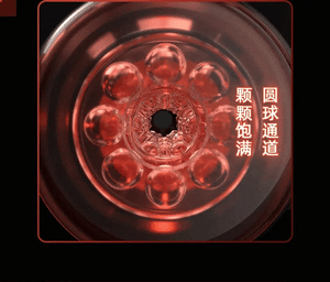 Galaku Little Cannon Rotating Suck Vibrating App-Controlled Cup Male Masturbators - Stroke/Suck/Vibrate Buy in Singapore LoveisLove U4Ria