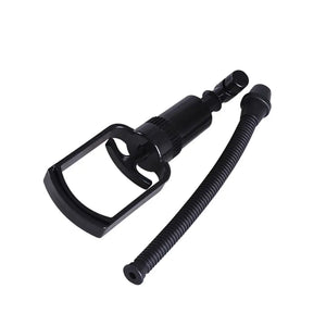 Manual Penis Enhancer Pump with Meter For Him - Penis Pumps & Enlargers Buy in Singapore LoveisLove U4Ria