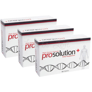 ProSolution Plus Daily Supplement 60 Tablets (Expiry 08/2025)[Limited Time Offer]