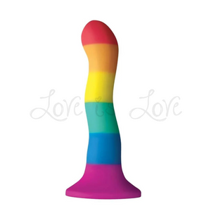 NS Novelties Colours Wave 6 Inch Pride Edition