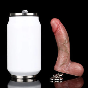 Realistic Insertable Silicone Dildo Pendant Keychain Dildos - Realistic Dildos Buy Sex Toys in Singapore LoveisLove U4Ria