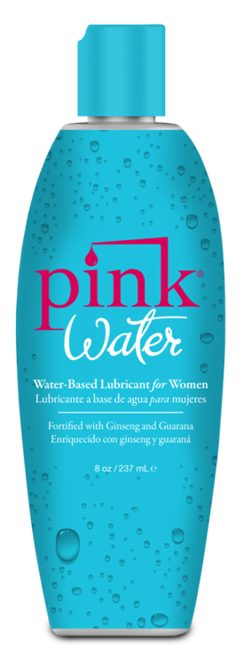 Pink Water Based Lubricant (New Packaging) Lubes & Toys Cleaners - Water Based Buy in Singapore LoveisLove U4Ria