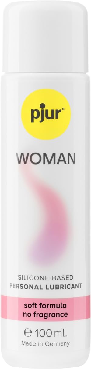 Pjur Woman Bodyglide Premium Silicone Lubricant (Improved Softer Formula)