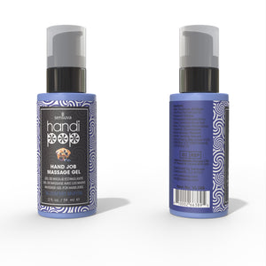 Sensuva HandiPop Glycerin Free Edible Hand Job Massage Gel For Us - Sexy Massage 59 ml (2 fl. oz) 125 ml (4.2 fl. oz) Buy Sex Toys in Singapore LoveisLove U4Ria