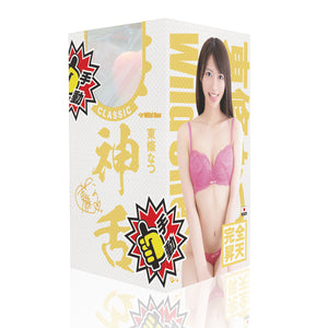 Japan SSI Wild One Classic Goddess Blowjob Onahole