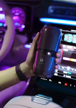 Galaku Little Cannon Rotating Suck Vibrating App-Controlled Cup Male Masturbators - Stroke/Suck/Vibrate Buy in Singapore LoveisLove U4Ria