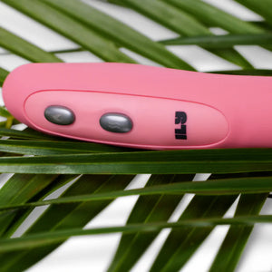 ILY By Je Joue The Wand Flexible Warming G-Spot Wand Pink Vibrators - G-Spot Vibrators Buy Sex Toys in Singapore LoveisLove U4Ria
