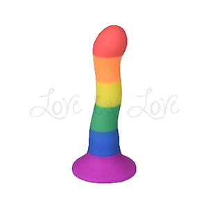 NS Novelties Colours Wave 6 Inch Pride Edition