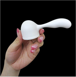 Fairy Mini Mini Vibrator Wand Attachment Olga or Enema Buy in Singapore LoveisLove U4Ria 