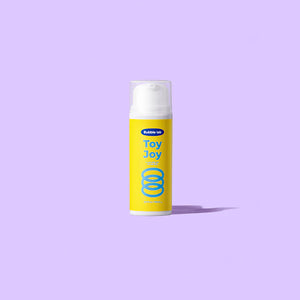 Bubble Lab Toy Joy Water Based Non-Drip Gel Lubricant With Hyaluronic Acid 100 ML Lubes & Toy Cleaners - Water Based Buy Sex Toys in Singapore LoveisLove U4Ria