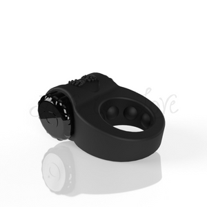 Screaming O Charged Big O Ritz Rechargeable Vibe Ring