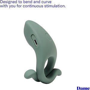 Dame Hug Vibrating Couples Ring Fir or Steel Cock Rings - Vibrating Cock Rings Buy Sex Toys in Singapore LoveisLove U4Ria
