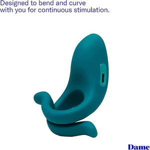 Dame Hug Vibrating Couples Ring Fir or Steel Cock Rings - Vibrating Cock Rings Buy Sex Toys in Singapore LoveisLove U4Ria