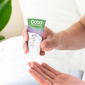 Good Clean Love Hybrid Silicone and Water Based Personal Lubricant 1.69 oz / 50 ml (Propylene Glycol Free)(Popular) Lubes & Toy Cleaners - Hybrid Buy Sex Toys in Singapore LoveisLove U4Ria