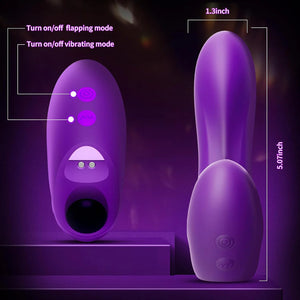 Erocome Pictor With Clit Suction or Pictor Pulse with Finger Pulse Vibrator