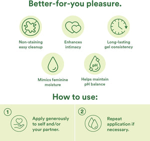 Good Clean Love Hybrid Silicone and Water Based Personal Lubricant 1.69 oz / 50 ml (Propylene Glycol Free)(Popular) Lubes & Toy Cleaners - Hybrid Buy Sex Toys in Singapore LoveisLove U4Ria