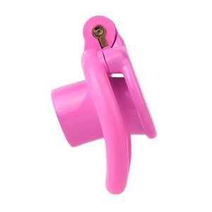 Resin Inverted Sissy Cock Cage #3252 4 Rings Pink For Him - Chastity Devices
Buy Sex Toys in Singapore LoveisLove U4Ria