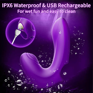 Erocome Pictor With Clit Suction or Pictor Pulse with Finger Pulse Vibrator