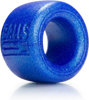 Oxballs Balls-T Silicone Smoosh BallStretcher Black or Blueballs Metallic or Red