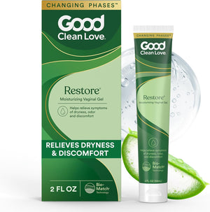 Good Clean Love Restore Moisturizing Vaginal Gel 59 ML 2 FL OZ