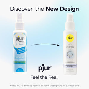 Pjur Med Clean Personal Cleaning Spray Lotion 100 ML