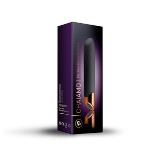 Rocks-Off Chaiamo 10-Function Velvet Vibrator