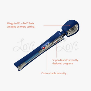 Fun Factory VIM USB Rechargeable Vibrating Wand