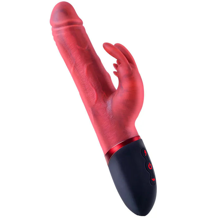 Erocome Canismajor Pro Thrusting & Heating Rabbit Vibrator