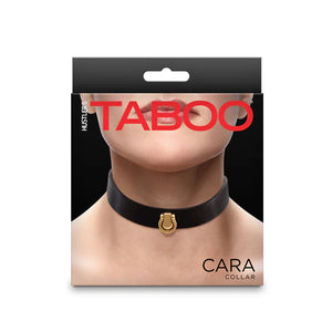 NS Novelties Hustler's Taboo Cara Collar Black Buy in Singapore LoveisLove U4Ria 