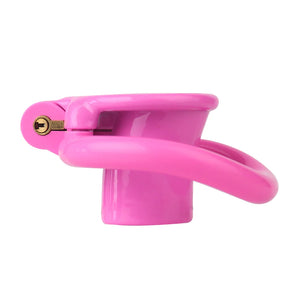 Resin Inverted Sissy Cock Cage #3252 4 Rings Pink For Him - Chastity Devices
Buy Sex Toys in Singapore LoveisLove U4Ria
