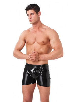 Rimba Men's Shorts with open backside 9031