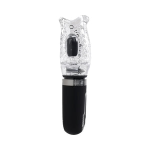 Zero Tolerance Thrill Ride Thrusting, Spinning, Vibrating Stroker Male Masturbators - Stroke/Suck/Vibrate Buy in Singapore LoveisLove U4Ria