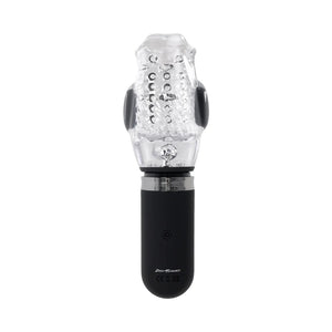 Zero Tolerance Thrill Ride Thrusting, Spinning, Vibrating Stroker Male Masturbators - Stroke/Suck/Vibrate Buy in Singapore LoveisLove U4Ria