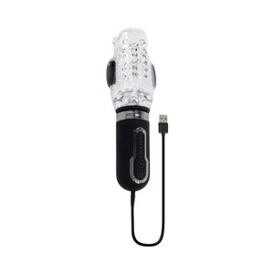 Zero Tolerance Thrill Ride Thrusting, Spinning, Vibrating Stroker Male Masturbators - Stroke/Suck/Vibrate Buy in Singapore LoveisLove U4Ria