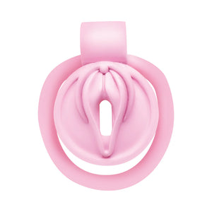 Master Series Pussification Vulva Locking Chastity Cage For Him - Chastity Devices Buy in Singapore LoveisLove U4Ria