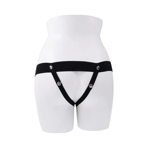 Selopa Our First Hollow Strap-On Light Strap-Ons & Harnesses - Hollow Strap-Ons Buy Sex Toys in Singapore LoveisLove U4Ria