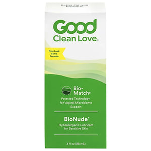 Good Clean Love BioNude Ultra Sensitive Personal Lubricant 88 ml (Propylene Glycol Free)