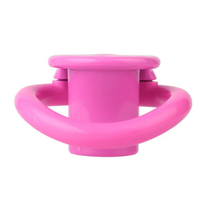 Resin Inverted Sissy Cock Cage #3252 4 Rings Pink For Him - Chastity Devices
Buy Sex Toys in Singapore LoveisLove U4Ria