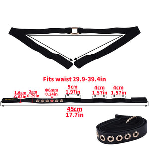 Realistic Nude Vagina Male Chastity Cage with 4 Rings, Pink Jewelled Silver Metal Plug and Belt For Him - Chastity Devices Buy Sex Toys in Singapore LoveisLove U4Ria