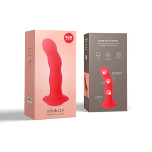 Fun Factory Bouncer Dildo (Authorized Dealer)