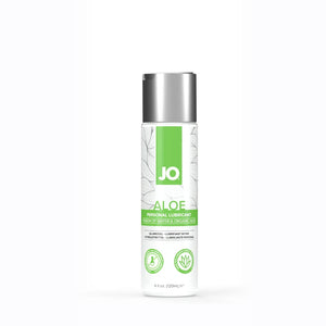 System JO Aloe Water-Based Lubricant Original 2oz or 4oz or 8oz Lubes & Toy Cleaners - Natural & Organic Buy Sex Toys in Singapore LoveisLove U4Ria