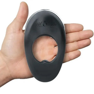 Hot Octopuss Atom Plus Rechargeable Silicone Cock Ring