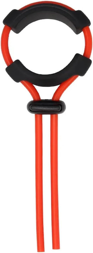 Adjustable Clamp Lasso Lock Cock Ring Cock Rings - Adjustable Cock Rings Buy in Singapore LoveisLove U4Ria