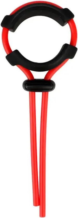 Adjustable Clamp Lasso Lock Cock Ring Cock Rings - Adjustable Cock Rings Buy in Singapore LoveisLove U4Ria